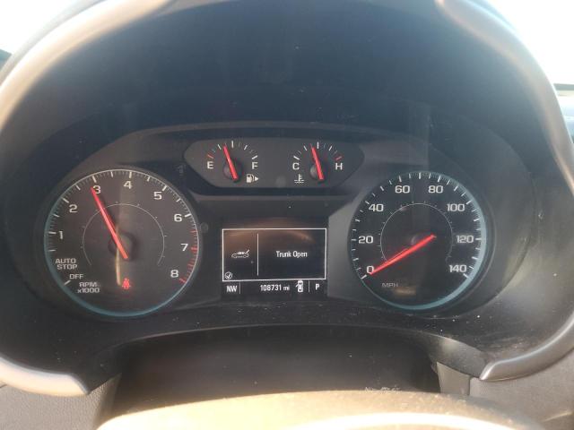 Фото 9 - CHEVROLET MALIBU