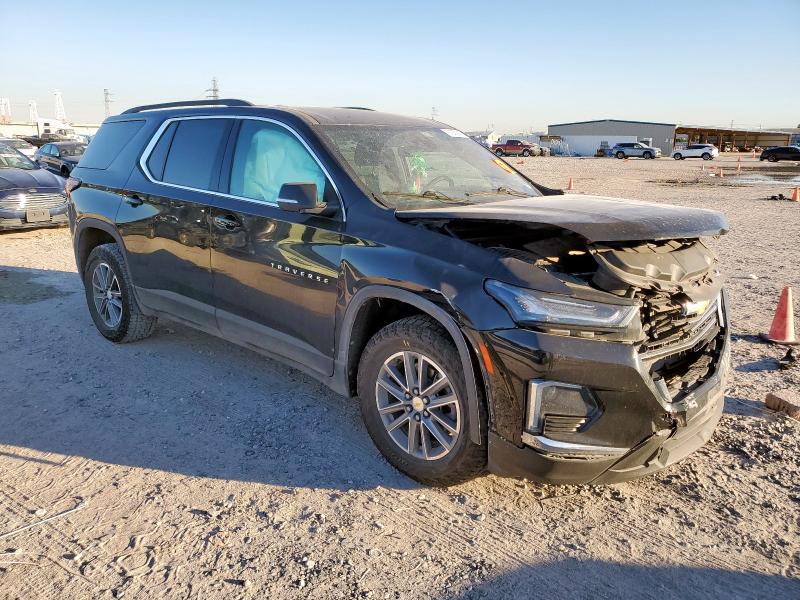 Фото 4 - CHEVROLET TRAVERSE