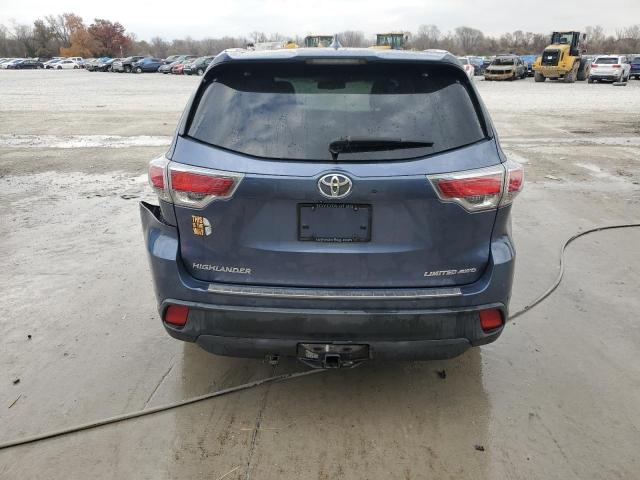 Фото 6 - TOYOTA HIGHLANDER