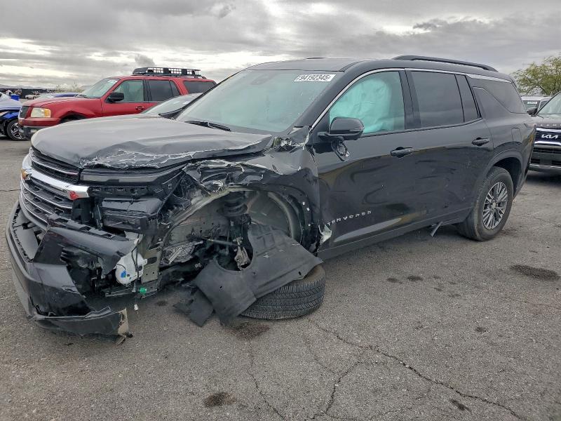 Фото 1 - CHEVROLET TRAVERSE