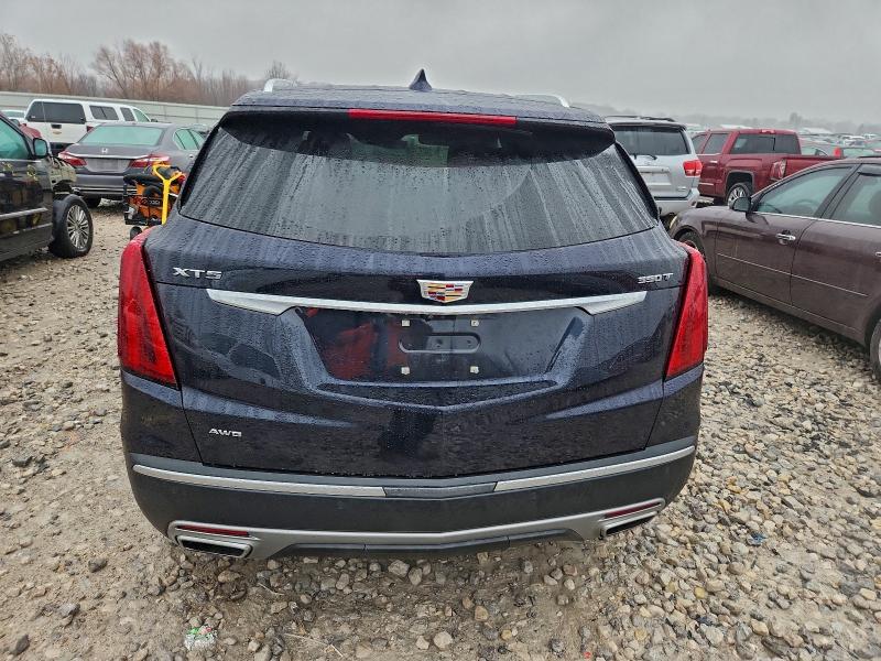 Фото 6 - CADILLAC XT5