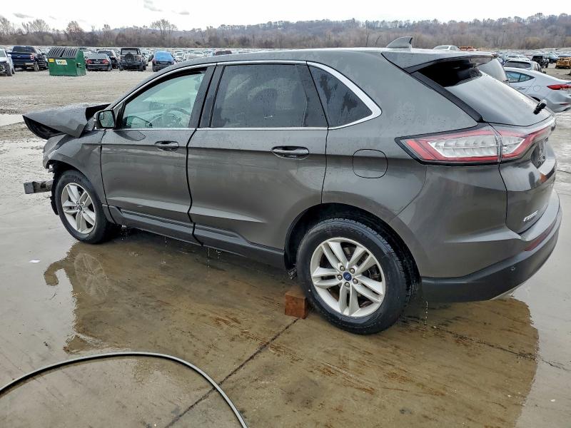 Фото 2 - FORD EDGE