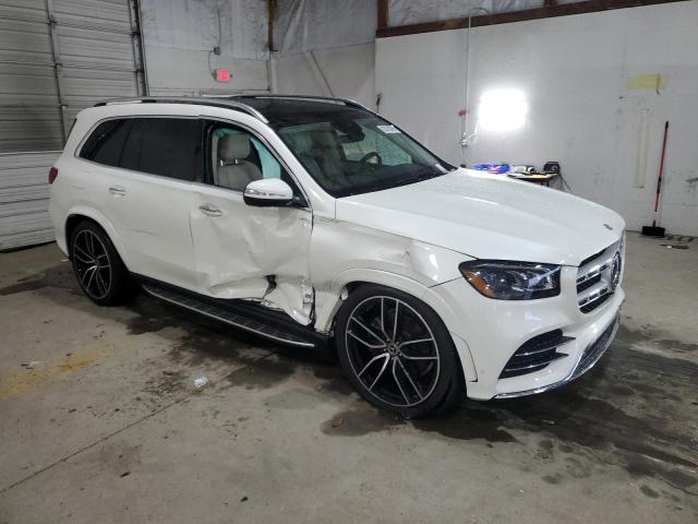 MERCEDES-BENZ GLS-CLASS 2022 VIN 4JGFF5KE8NA595773