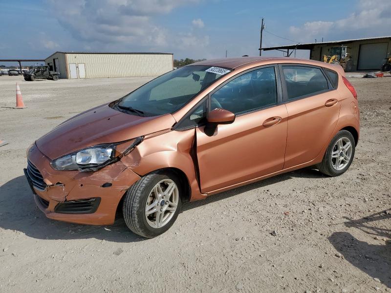 Фото 1 - FORD FIESTA