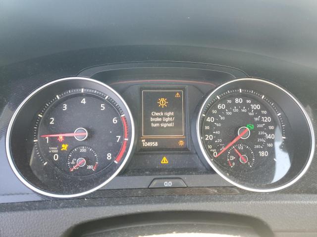 Фото 9 - VOLKSWAGEN GTI