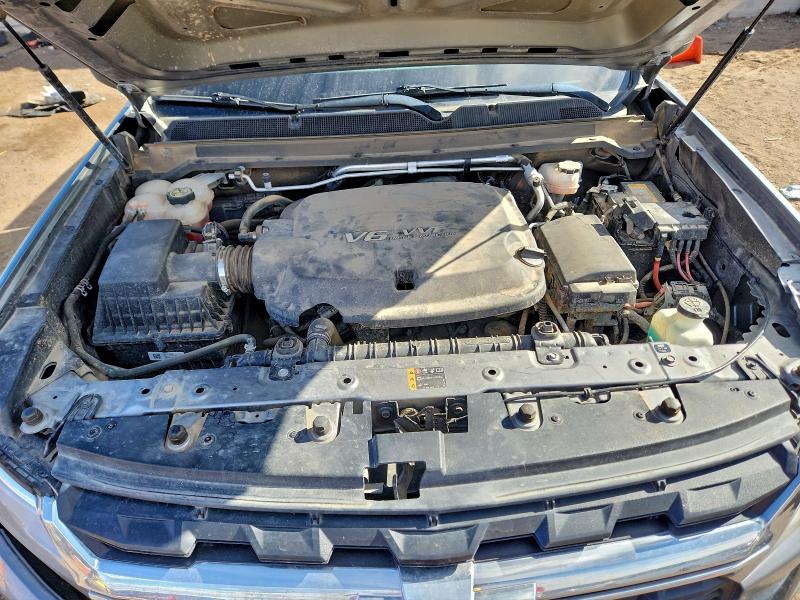 Фото 11 - CHEVROLET COLORADO