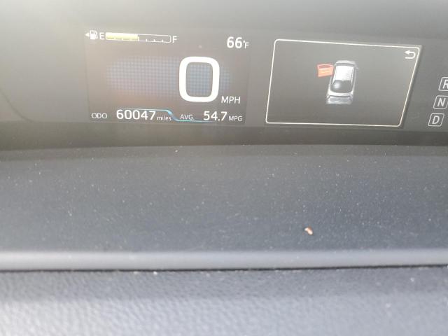 Фото 9 - TOYOTA PRIUS