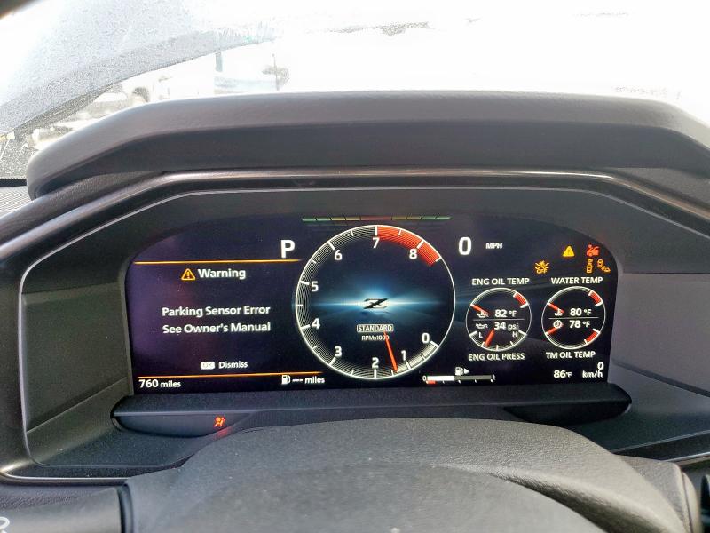 NISSAN Z SPORT 2025 VIN JN1BZ4AH0SM411391