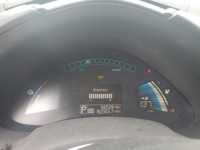 Фото 9 - NISSAN LEAF