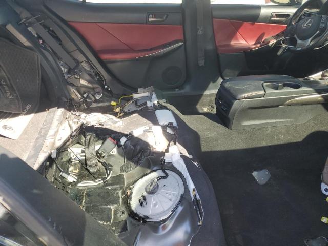 LEXUS IS 300 F S 2020 VIN JTHGA1D29L5109043