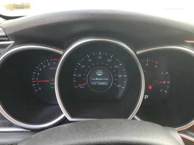 Фото 9 - KIA OPTIMA