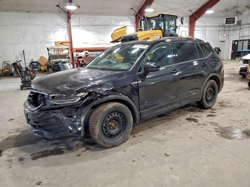 Фото 1 - VOLKSWAGEN TIGUAN