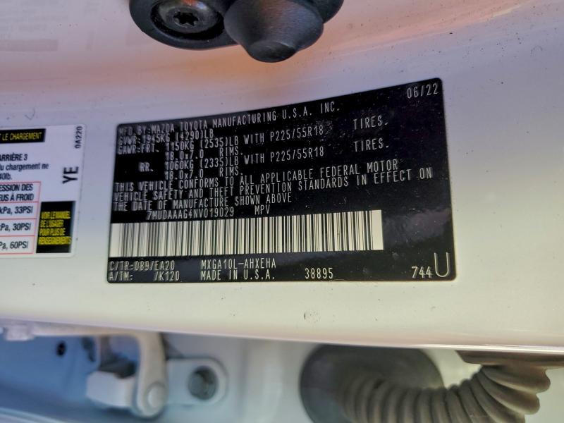 Фото 13 - TOYOTA COROLLA CR