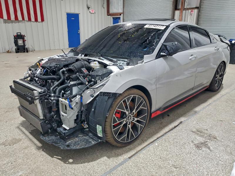 Фото 1 - HYUNDAI ELANTRA