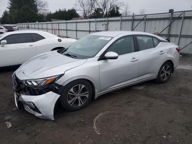 NISSAN SENTRA 2020 VIN 3N1AB8CV2LY227210