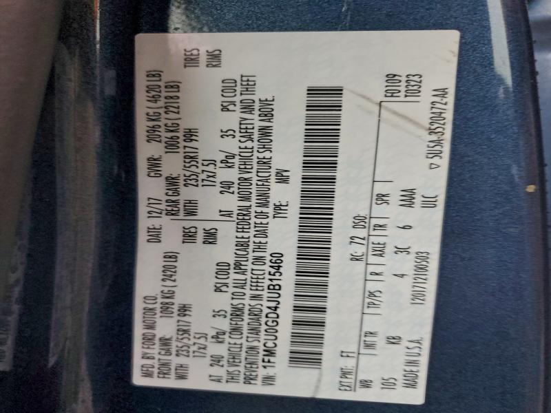 Фото 13 - FORD ESCAPE