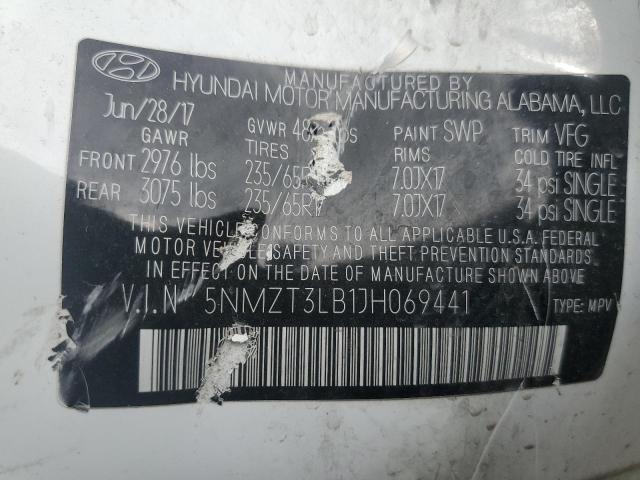 Фото 14 - HYUNDAI SANTA FE