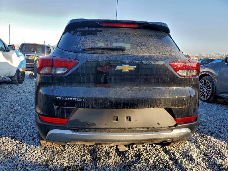 Фото 6 - CHEVROLET TRAILBLZR