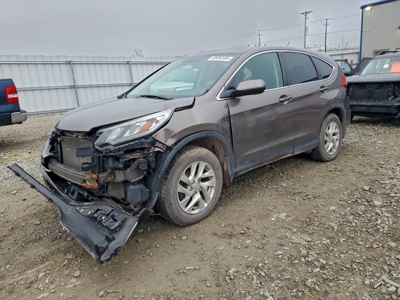 Фото 1 - HONDA CRV