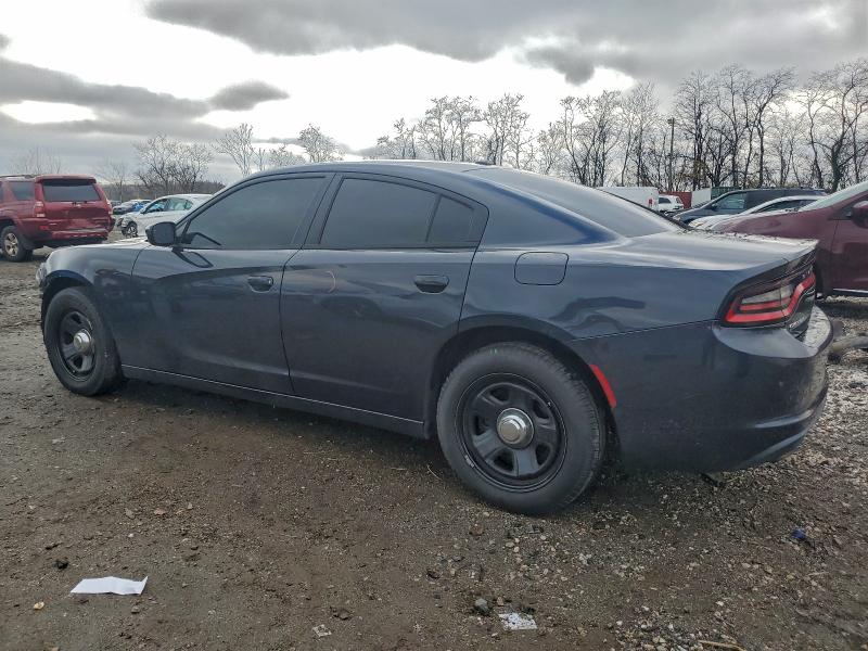 Фото 2 - DODGE CHARGER