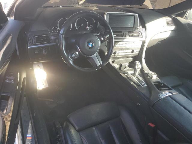 BMW 6 SERIES 2015 VIN WBAYM1C59FD325250