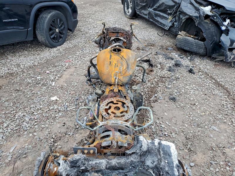 HARLEY-DAVIDSON FL 2012