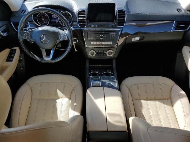 MERCEDES-BENZ GLS-CLASS 2018 VIN 4JGDF6EE1JB178699