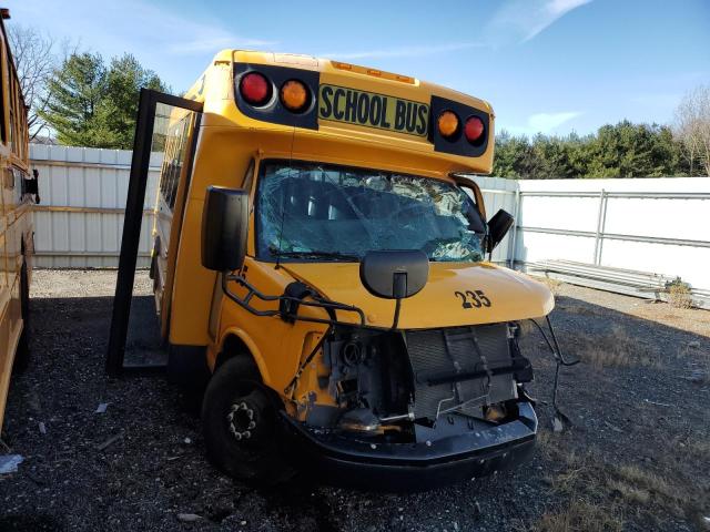 CHEVROLET B SERIES 2017 VIN 1HA3GSBG1HN007919