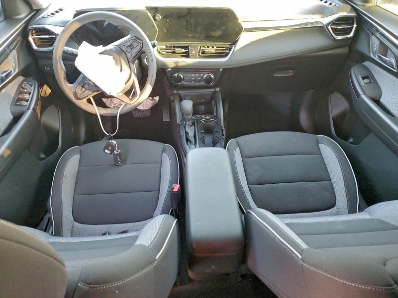 Фото 8 - CHEVROLET TRAILBLZR