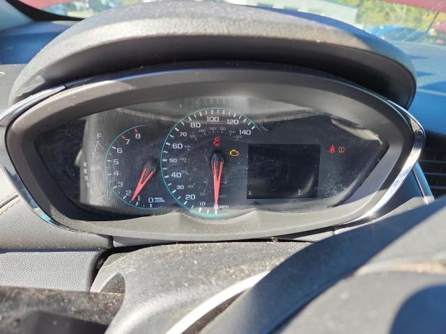 Фото 9 - CHEVROLET TRAX