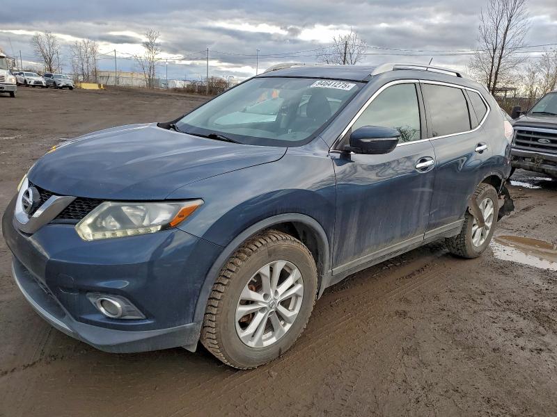 Фото 1 - NISSAN ROGUE