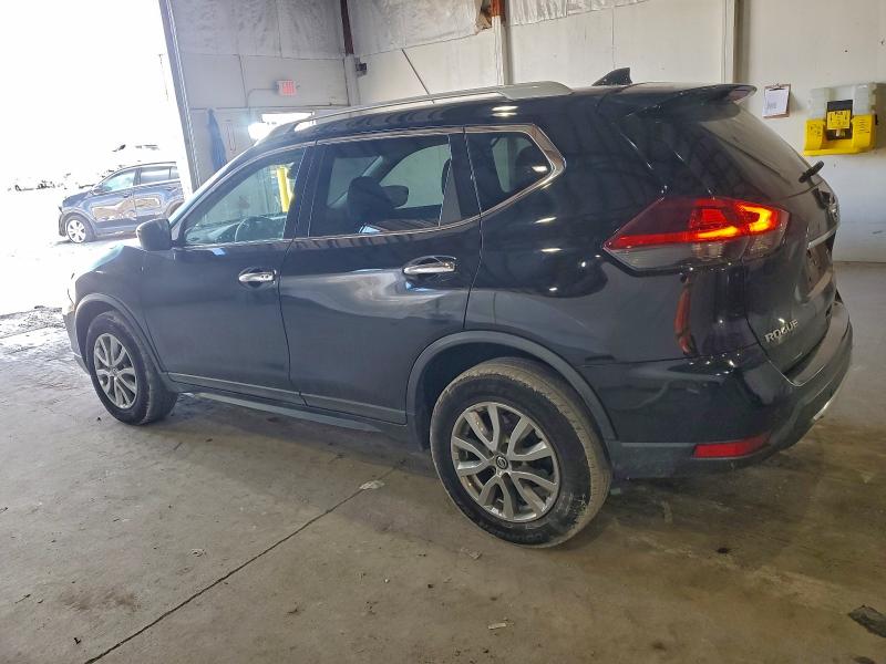 Фото 2 - NISSAN ROGUE