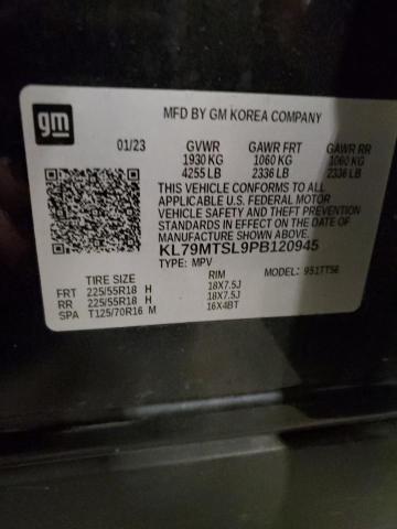 Фото 13 - CHEVROLET TRAILBLZR