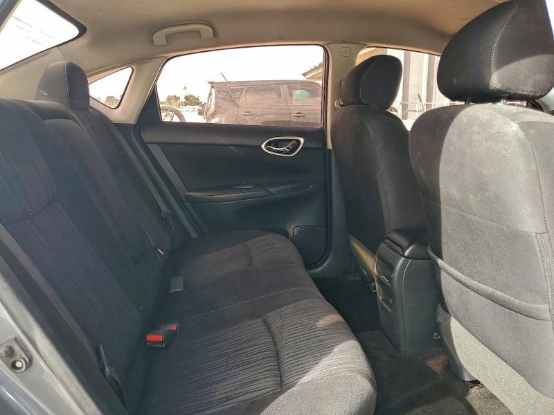 Фото 10 - NISSAN SENTRA