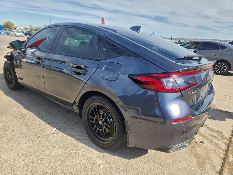 Фото 2 - HONDA CIVIC