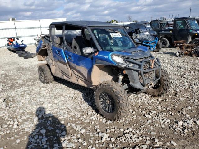 CAN-AM SIDEBYSIDE 2022