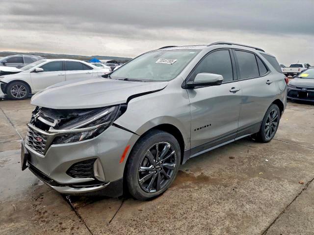 Фото 1 - CHEVROLET EQUINOX