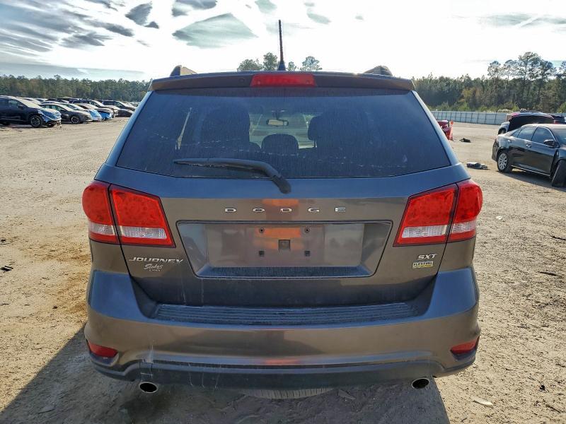 Фото 6 - DODGE JOURNEY