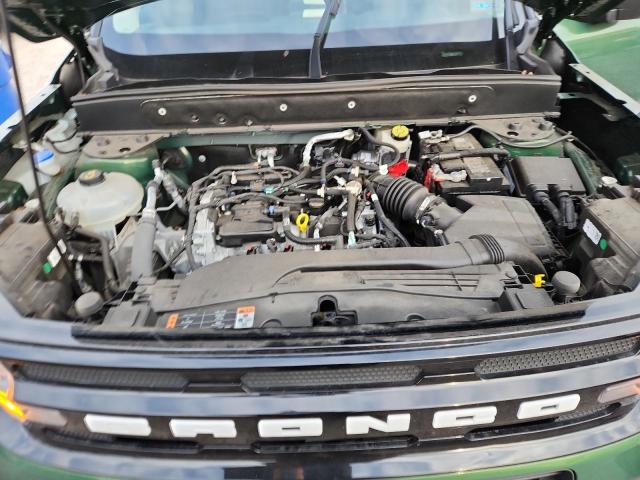 FORD BRONCO 2023 VIN 3FMCR9C61PRE24204