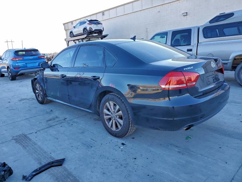 Фото 2 - VOLKSWAGEN PASSAT