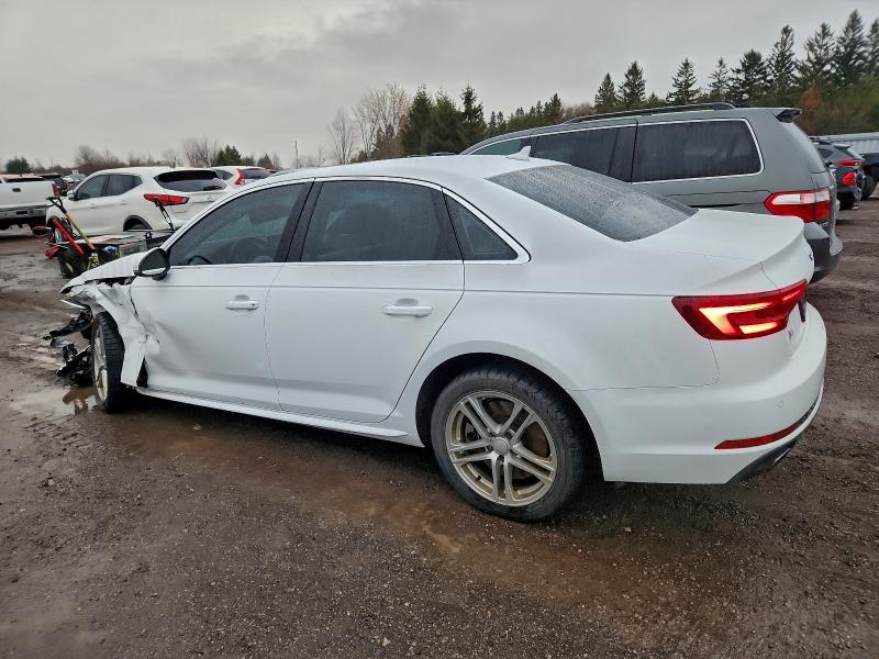 Фото 2 - AUDI A4