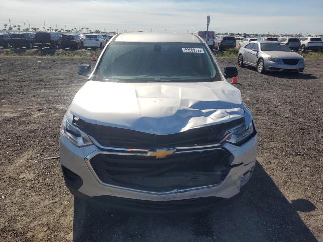 Фото 5 - CHEVROLET TRAVERSE