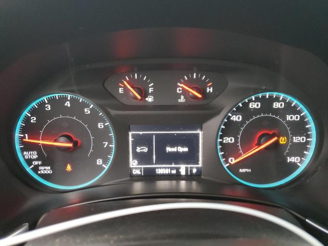 Фото 9 - CHEVROLET EQUINOX