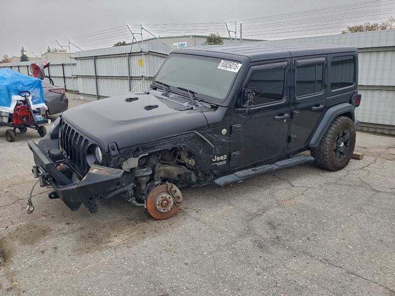 Фото 1 - JEEP WRANGLER