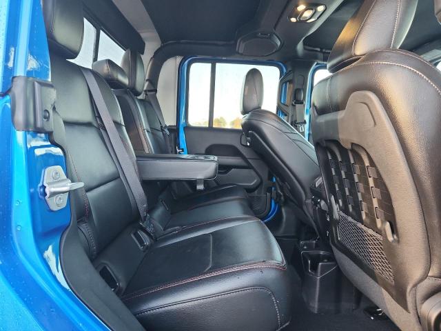 JEEP GLADIATOR 2021 VIN 1C6JJTBG6ML519997