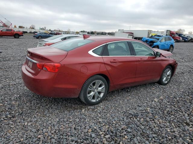 CHEVROLET IMPALA 2015 VIN 2G1125S39F9130305