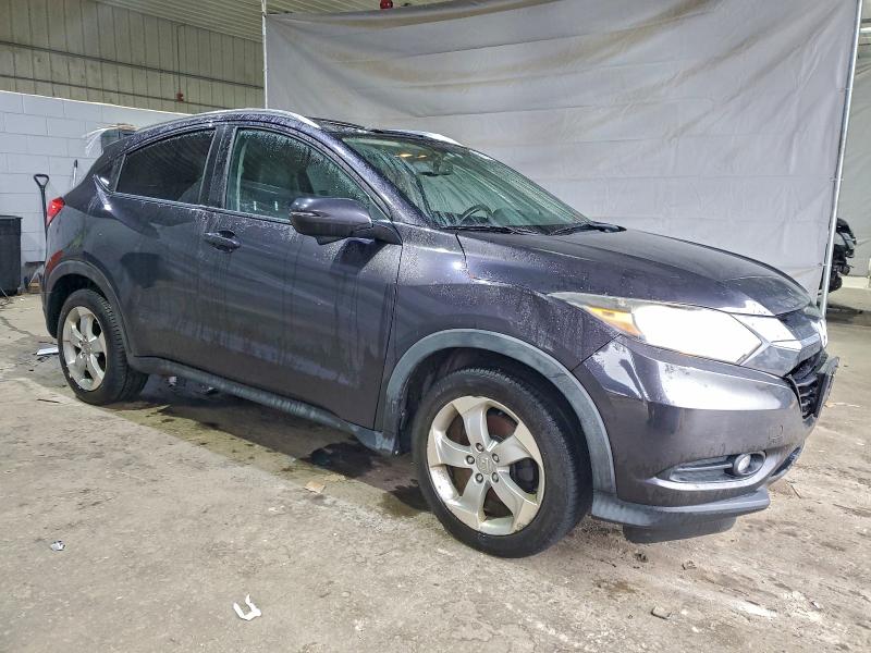 Фото 4 - HONDA HR-V