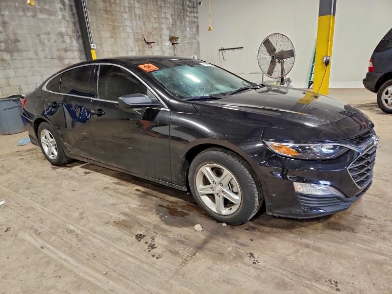 Фото 4 - CHEVROLET MALIBU