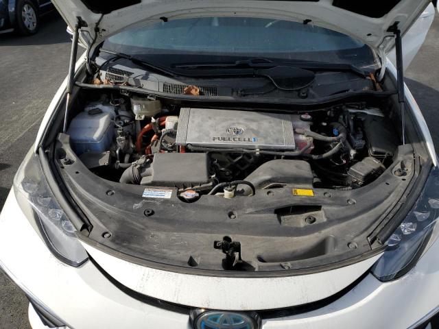 TOYOTA MIRAI 2019 VIN JTDBVRBD2KA006197