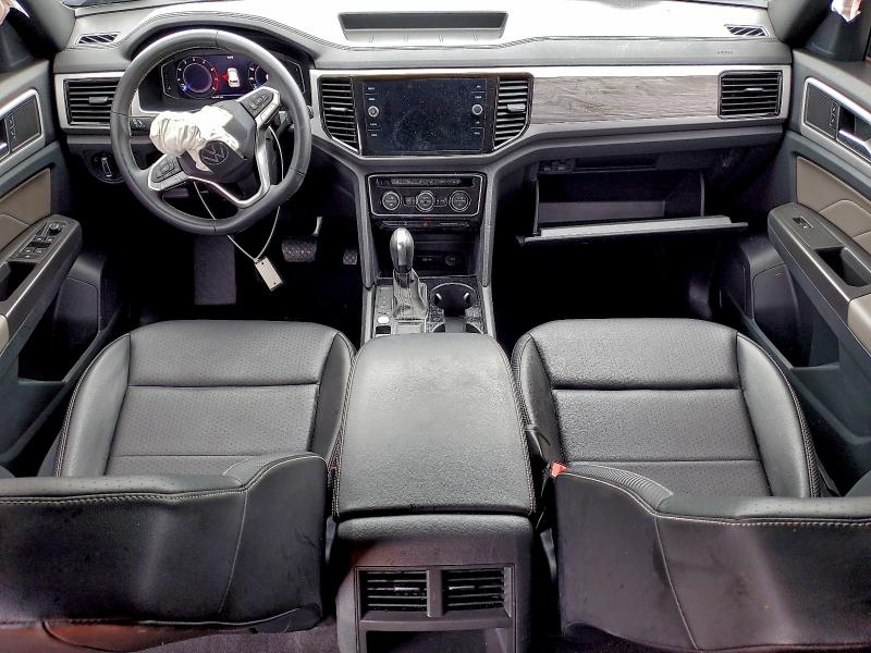 Фото 8 - VOLKSWAGEN ATLAS